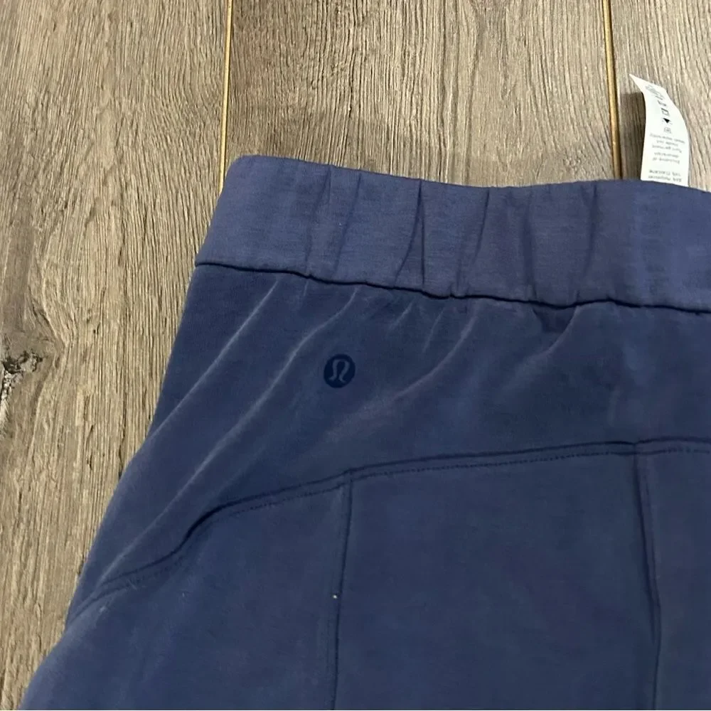 - Lululemon Softstreme High-Rise Culotte
